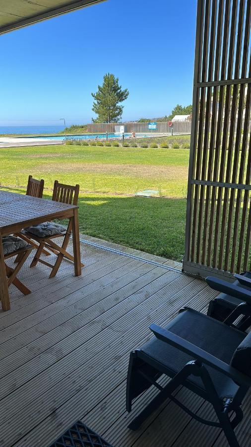Ferienwohnung Atlantic View Nazaré Exterior foto