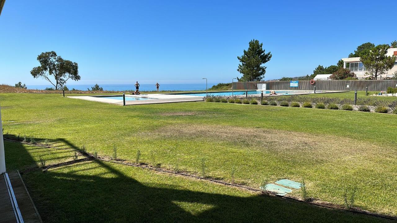 Ferienwohnung Atlantic View Nazaré Exterior foto