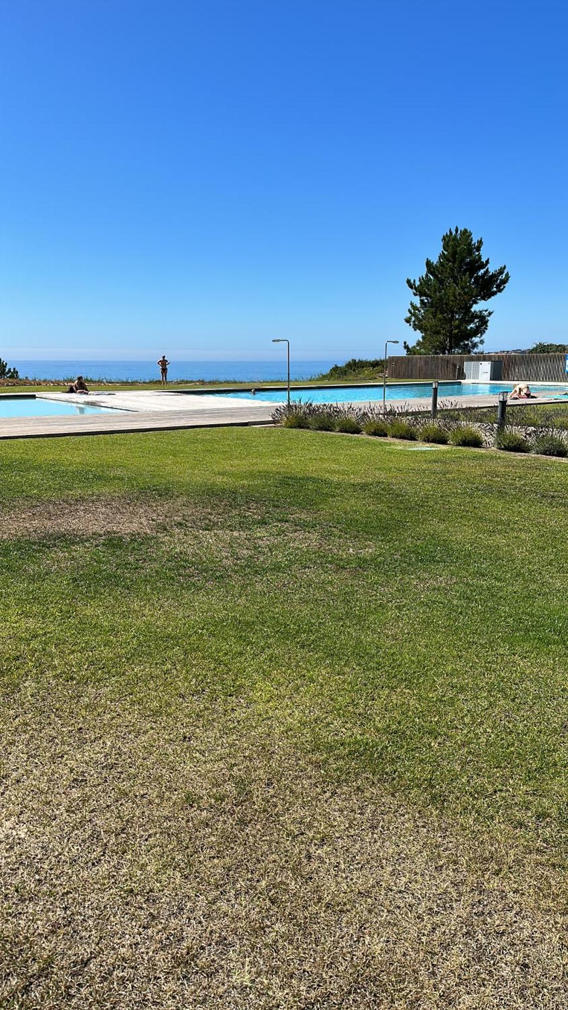 Ferienwohnung Atlantic View Nazaré Exterior foto